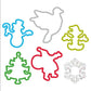 Holiday Two Sillybandz