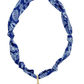 Florida Gators Logo Bandana Scarf Necklace