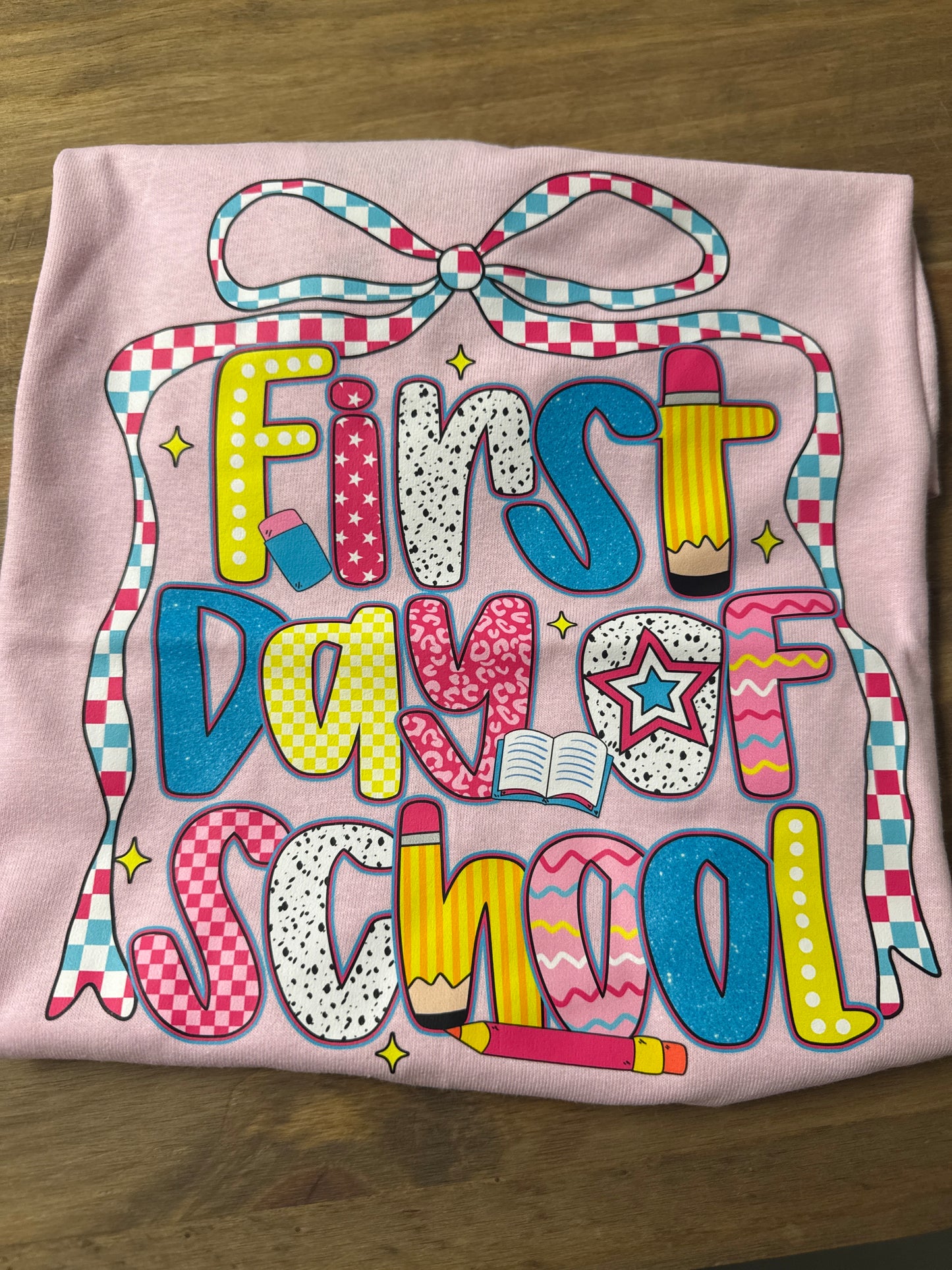 First Day of School