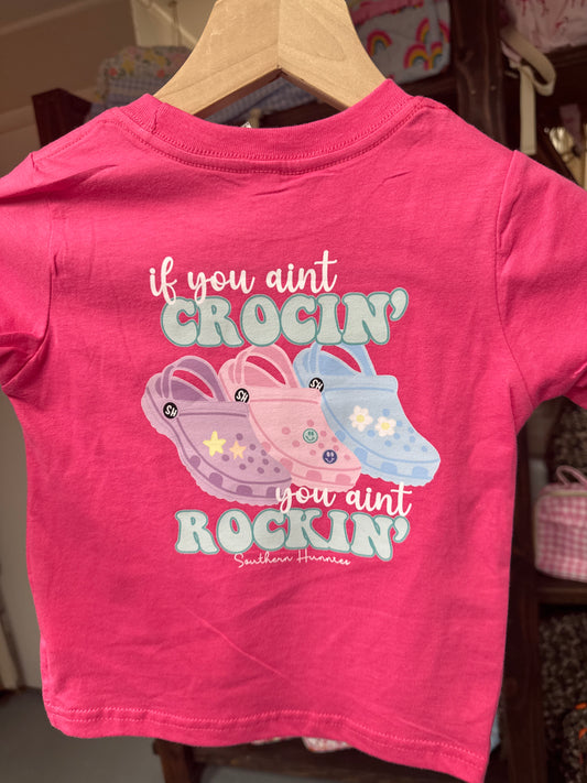 If You Ain’t Crockin’ You Ain’t Rockin - YOUTH