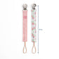 Itzy Clip™ - Fabric Pacifier Strap