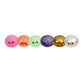 12PCS - Glitter Mystery Squishy Dumpling Stress Relief Squishy Toy
