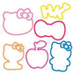Hello Kitty Sillybandz