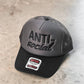 Antisocial Embroidery Cap