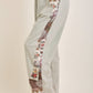Gina Patch Barrel Pants