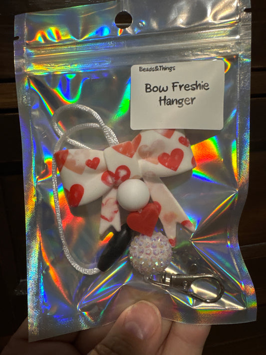 Beads&Things Car Freshie Hanger
