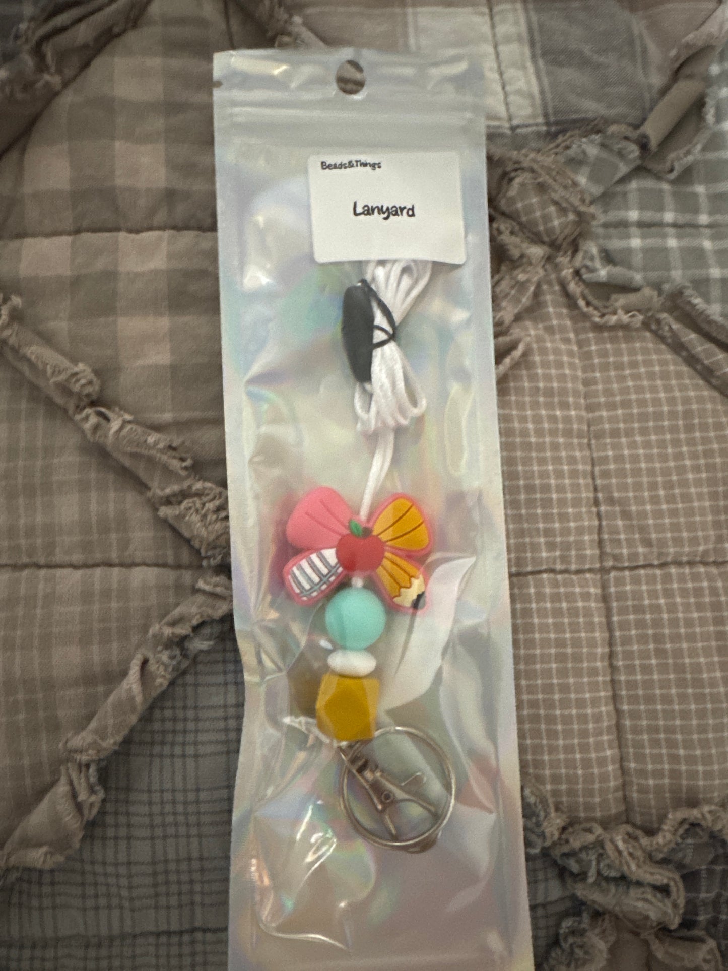 Beads&Things Lanyard