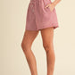 Gingham Check Woven Boxer Shorts