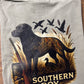 Southern Boy Ducks Dog