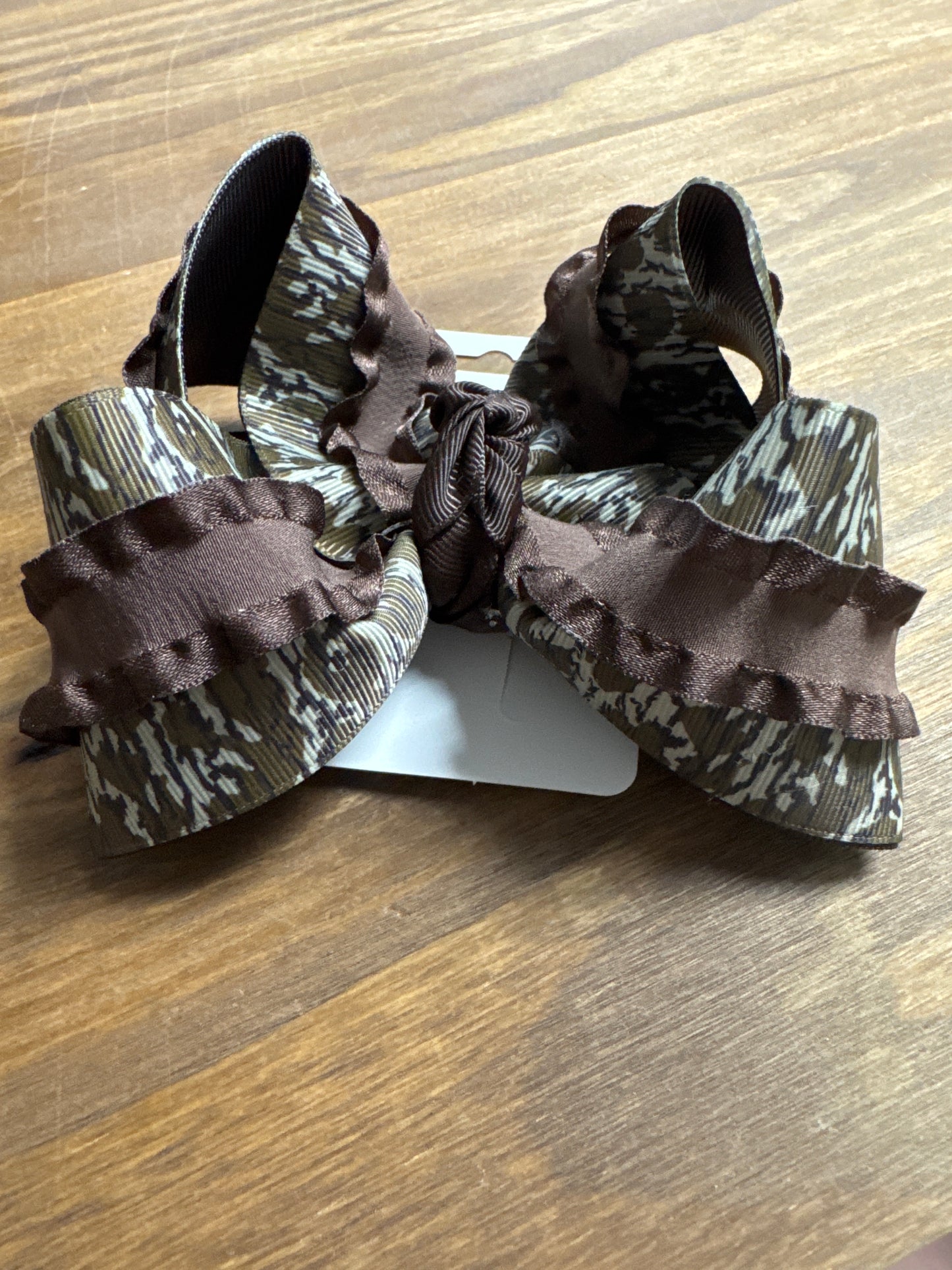 Baylor Made Bows - Alligator Clip - 22