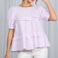 Laurel Baby Doll Blouse