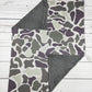 Baby Camouflauge Print Blanket