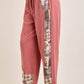 Gina Patch Barrel Pants