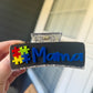 Autism Mama Claw Clip