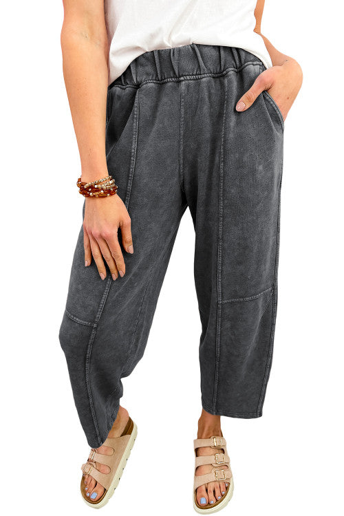 Quinn Brown Pant