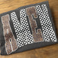 Amen Leopard Check Board