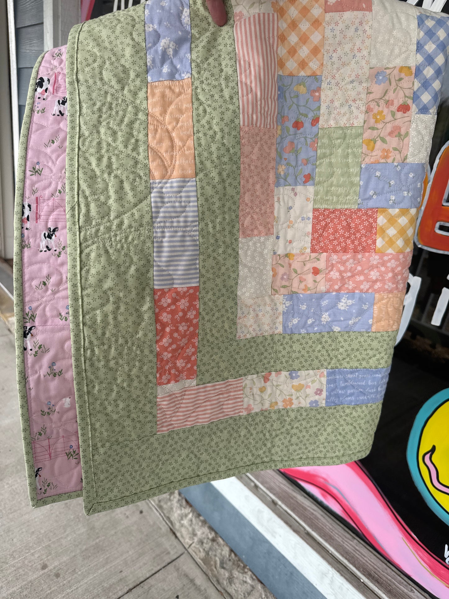 In The Making Quilts