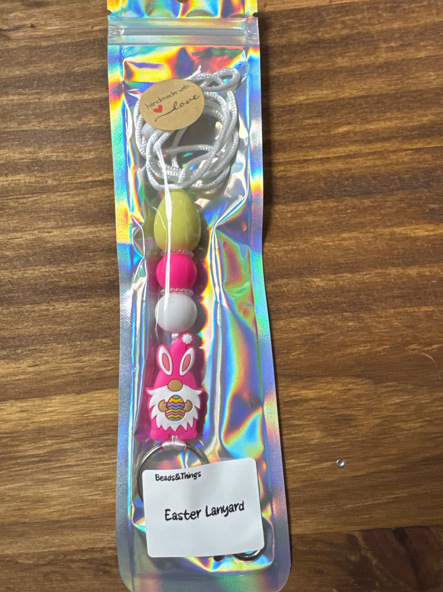 Beads&Things Lanyard