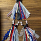 Beads&Things Baseball Bag Charms