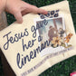 Jesus Gave Her a Lineman