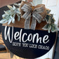 Welcome Hope You Like Chaos