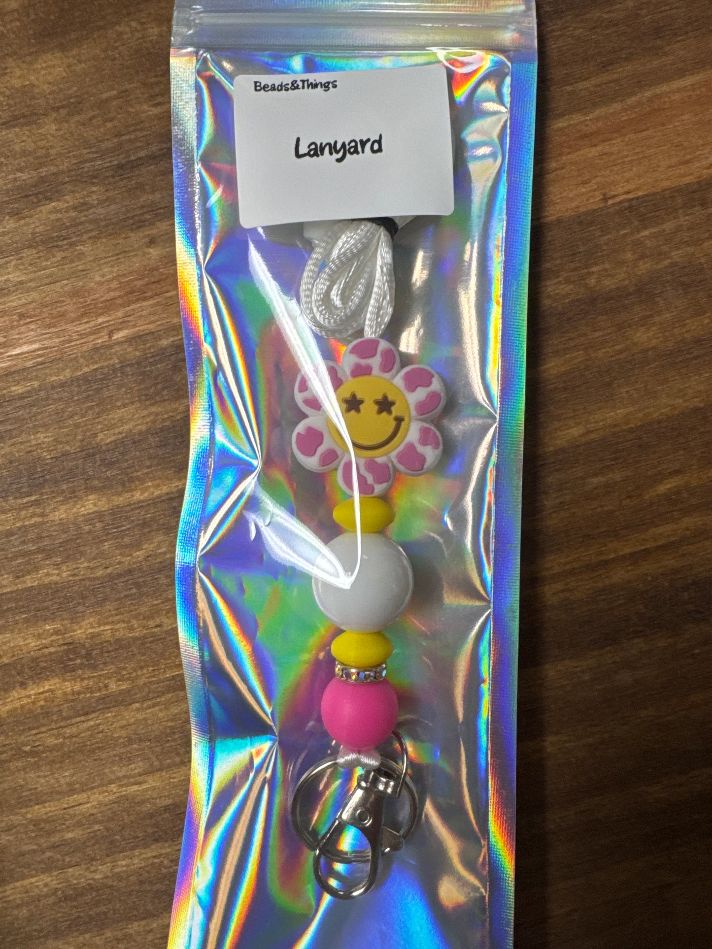 Beads&Things Lanyard