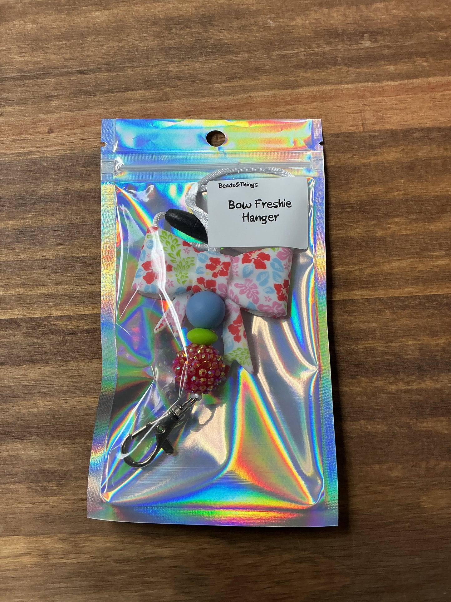 Beads&Things Car Freshie Hanger