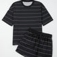Brooke Black Strip Set