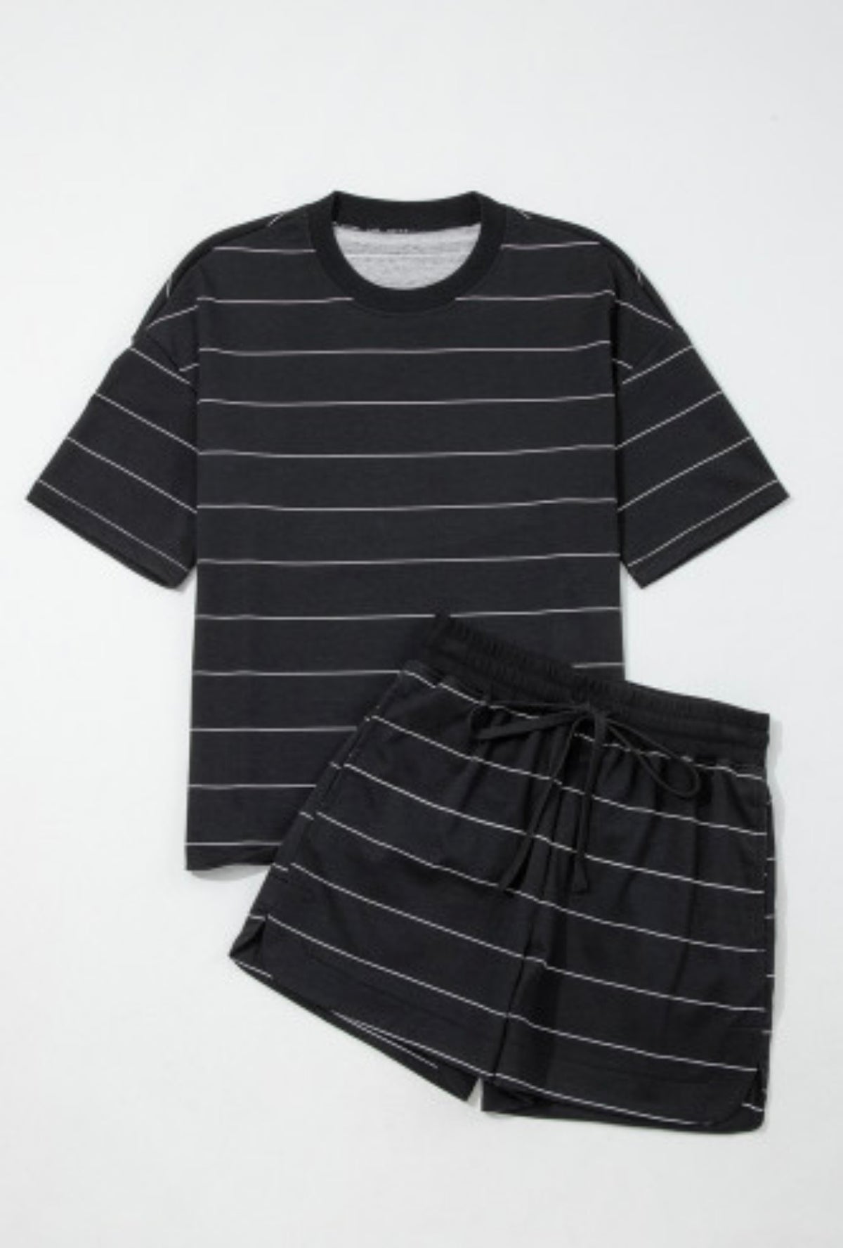 Brooke Black Strip Set