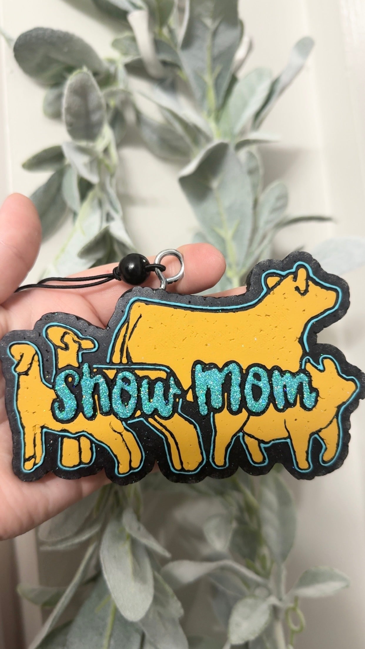 Show Mom Freshie