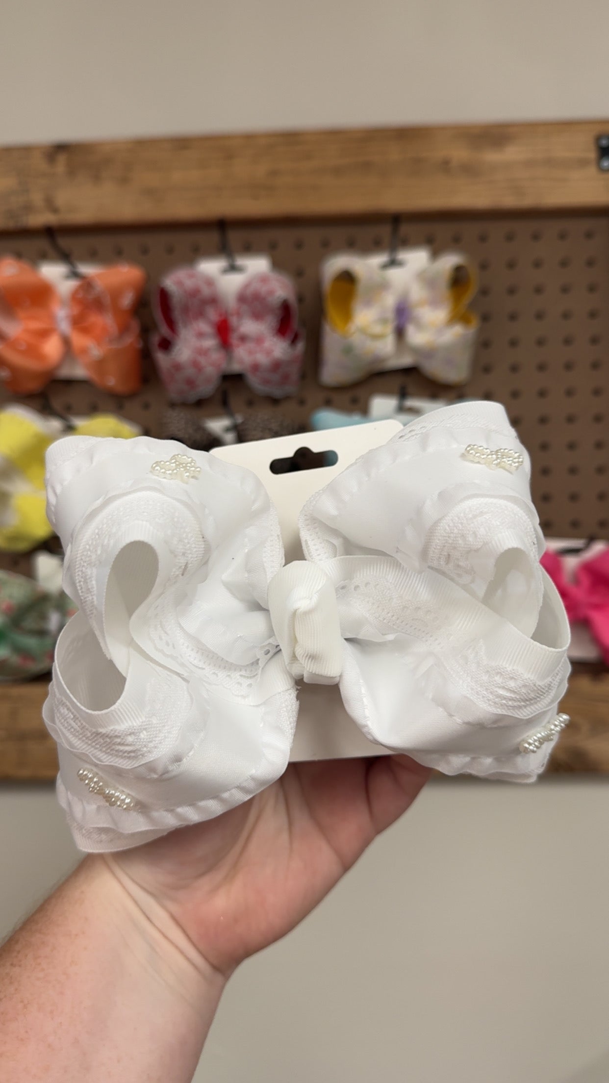 Baylor Made Bows - Alligator Clip - 24