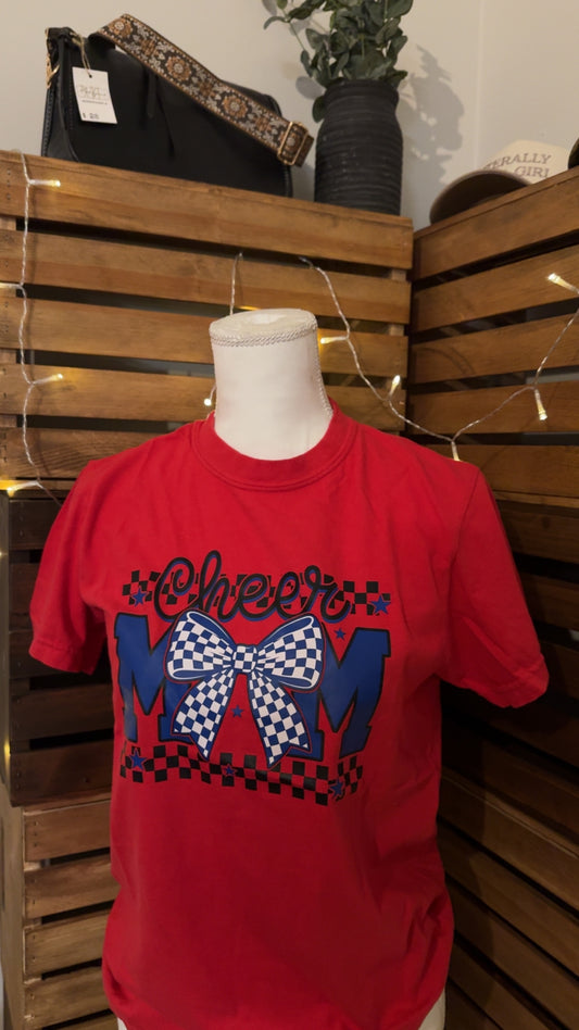 Cheer Mom