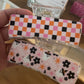 Pink Halloween Claw Clips