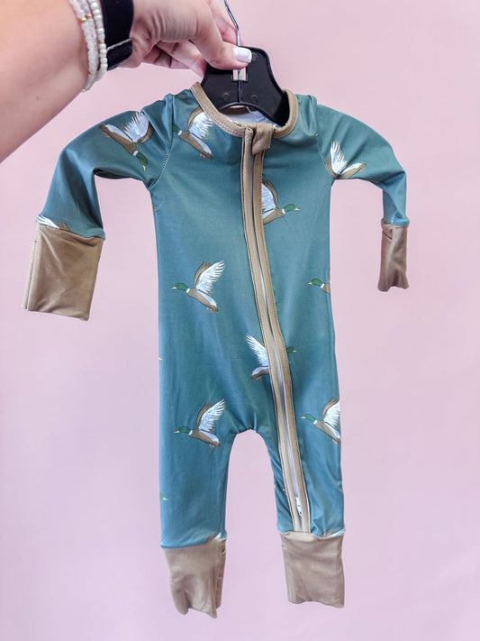 TTB Evergreen Mallard Zippy 091026