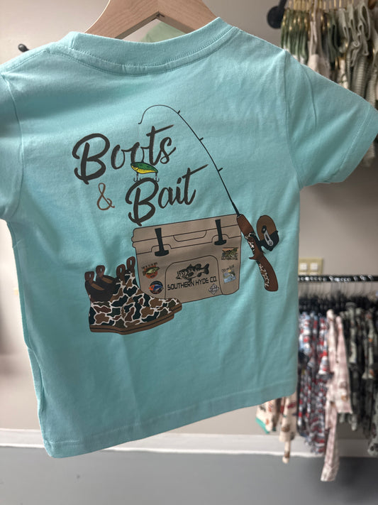 Boots & Baits - Boys