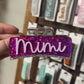 Mimi Claw Clip