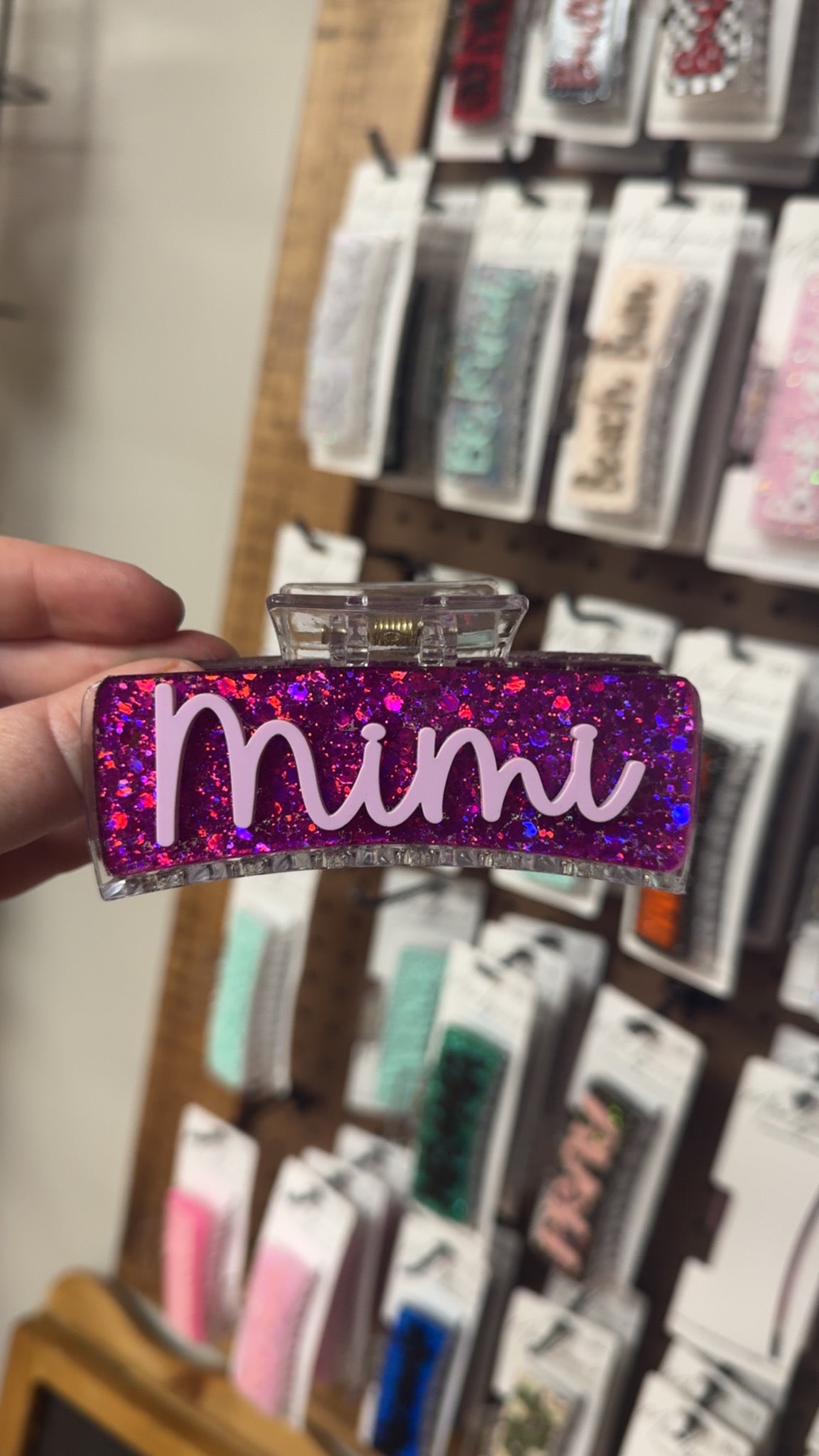 Mimi Claw Clip