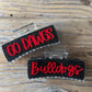 Dawgs Claw Clips