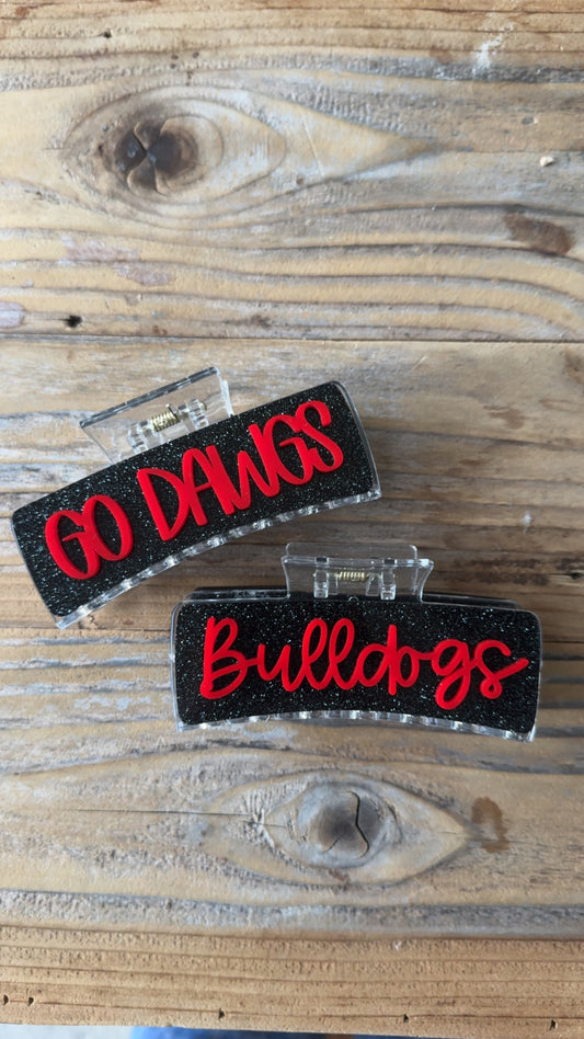 Dawgs Claw Clips