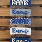 Rams Claw Clips