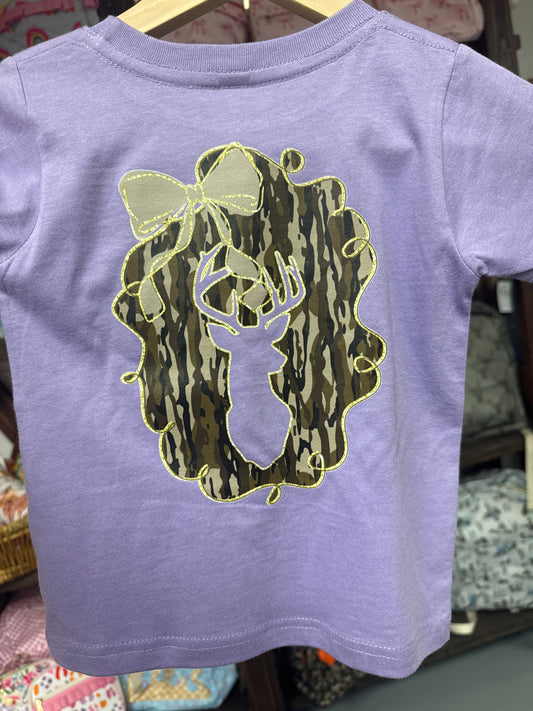 Frames In Camo - Deer