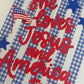 She love Jesus and America Too