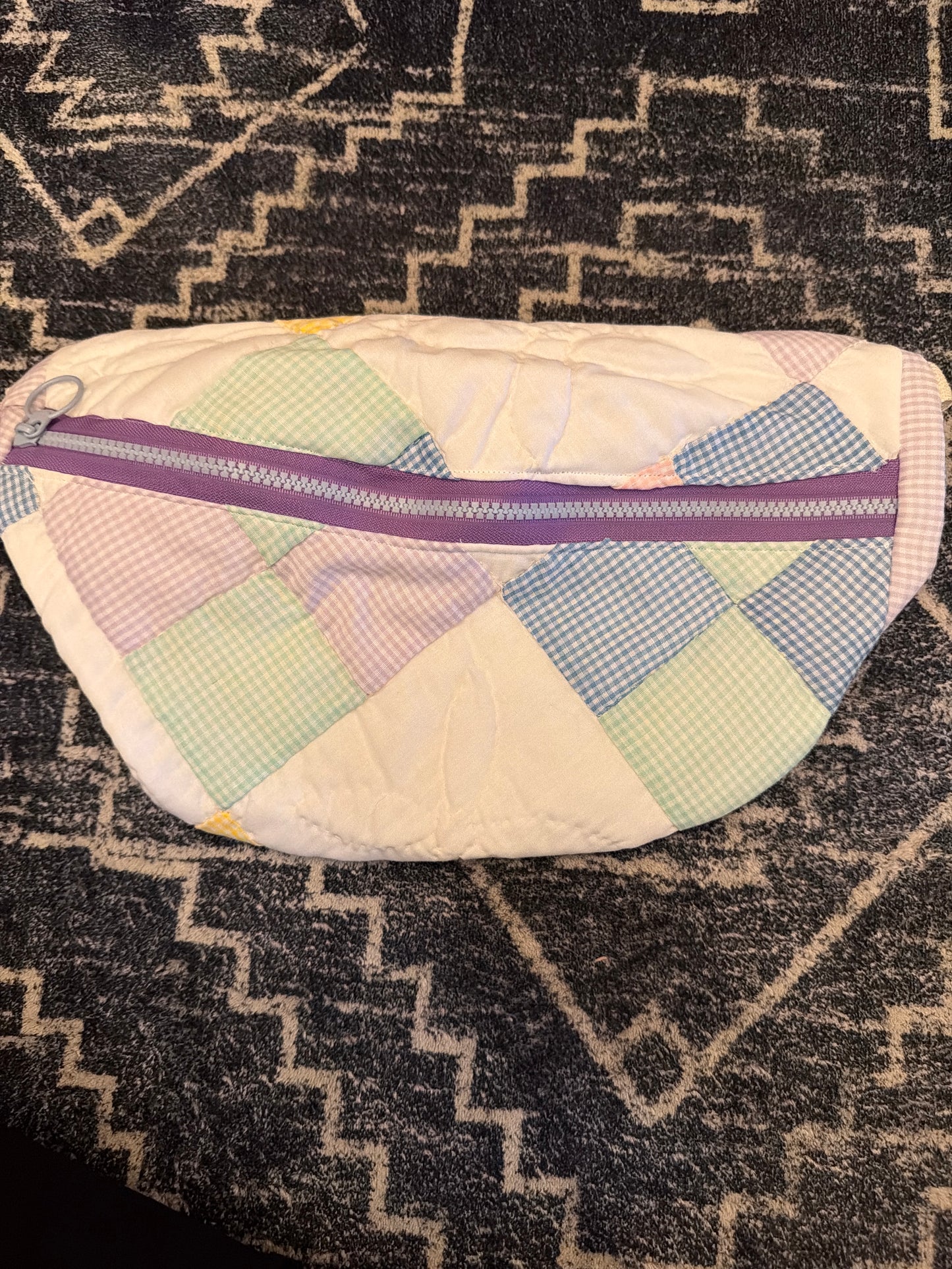 SH Quilted Crossbody Bags