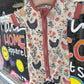 TTB Chicken Coop Short Zippy
