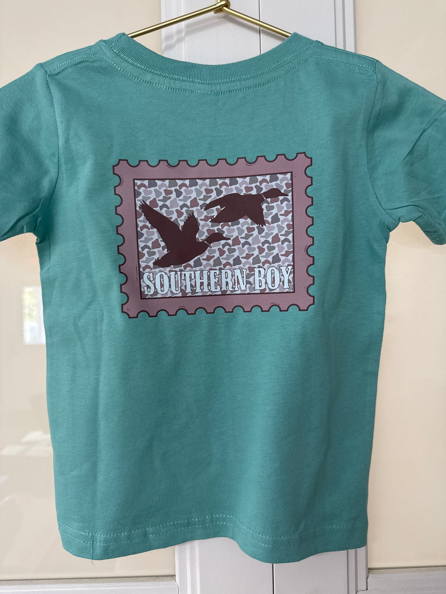 Southern Boy Camo Ducks