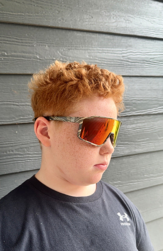 Youth Camo Sunglasses