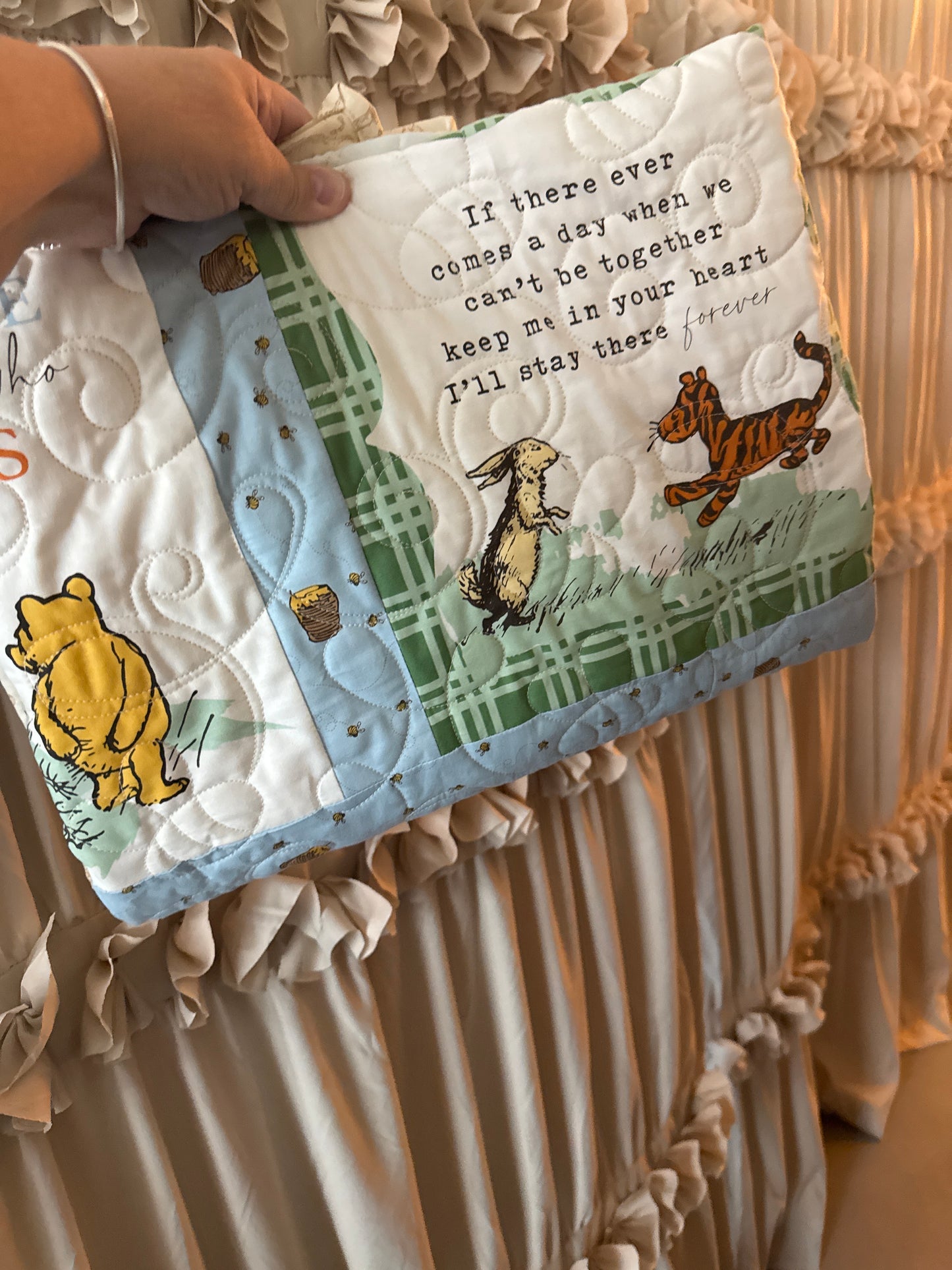 In The Making Quilts