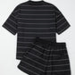 Brooke Black Strip Set