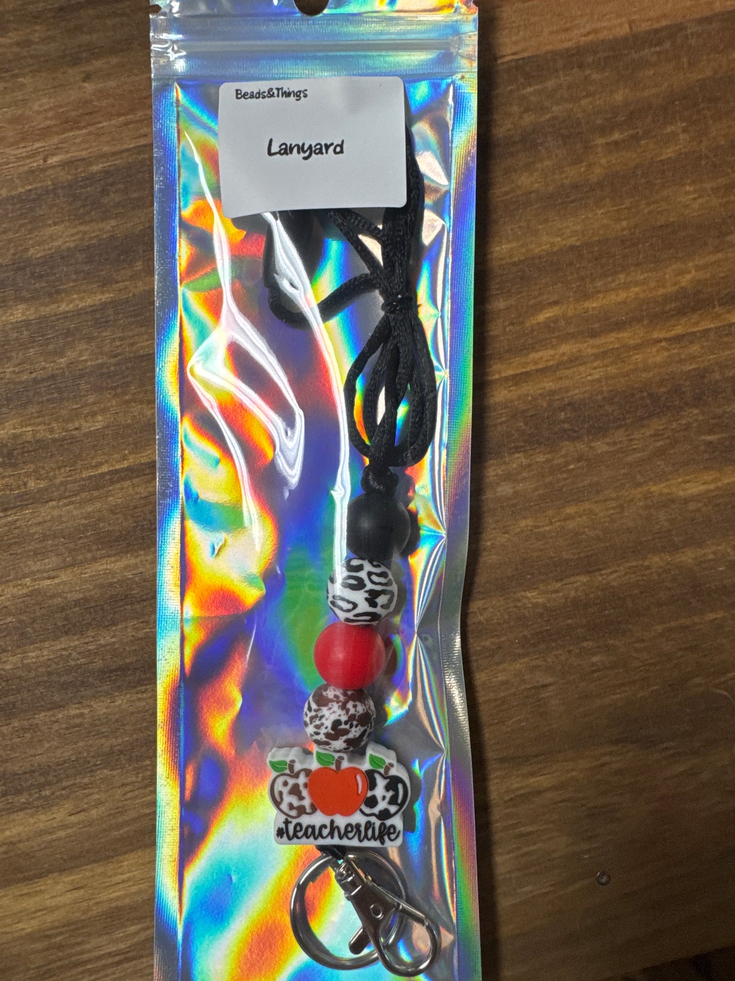 Beads&Things Lanyard
