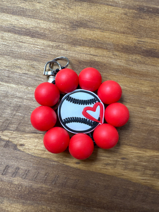 Beads&Things Keychains